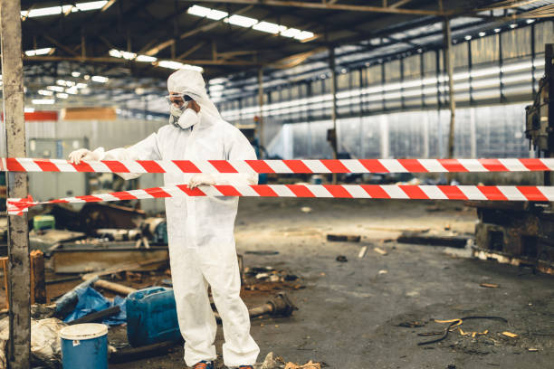 24/7 Emergency Odor Removal experts in Stockton, MO